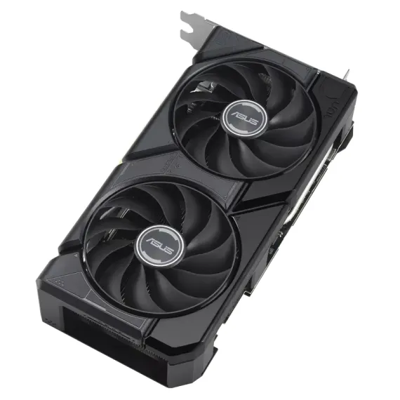 ВИДЕОКАРТА ASUS DUAL-RTX4070S-O12G-EVO, 12ГБ GDDR6X 192БИТ