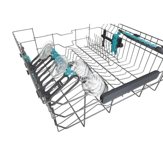 ПОСУДОМОЕЧНАЯ МАШИНА CANDY CI 6B4S1PSA, СЕРЫЙ