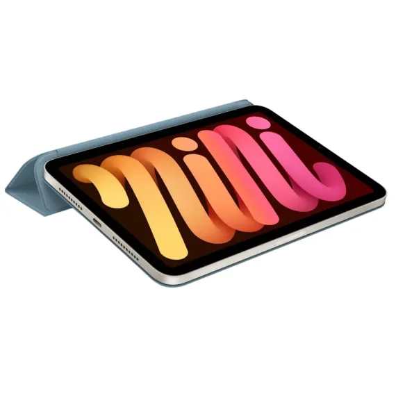 ЧЕХОЛ ДЛЯ ПЛАНШЕТА APPLE SMART FOLIO ДЛЯ IPAD MINI (A17 PRO), 8,3", DENIM