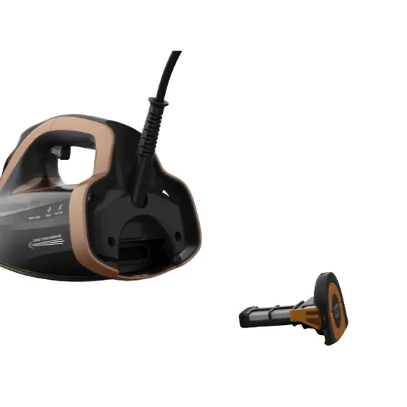 УТЮГ TEFAL FV9E50E0, 3200ВТ, ЧЕРНЫЙ | МЕДНЫЙ