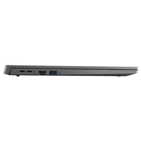 НОУТБУК 15,3" ACER ASPIRE GO 15 AG15-51P, STEEL GRAY, INTEL CORE I5-1334U, 16ГБ/512ГБ, LINUX ESHELL