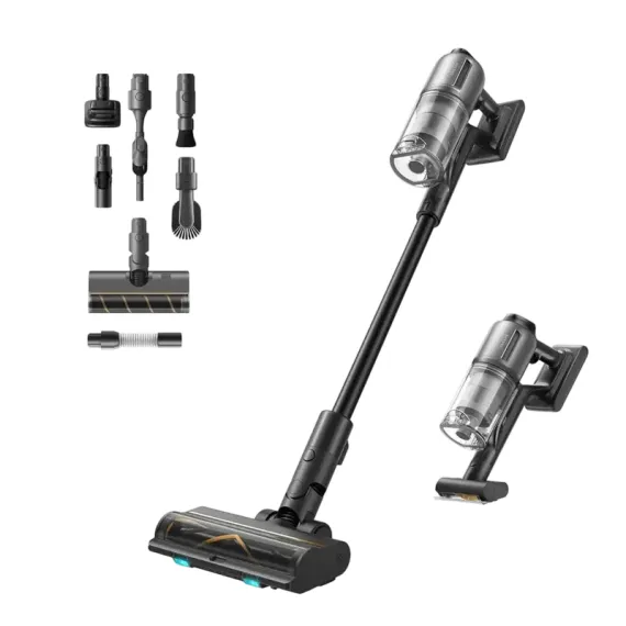 ВЕРТИКАЛЬНЫЙ ПЫЛЕСОС DREAME Z30, СЕРЫЙ