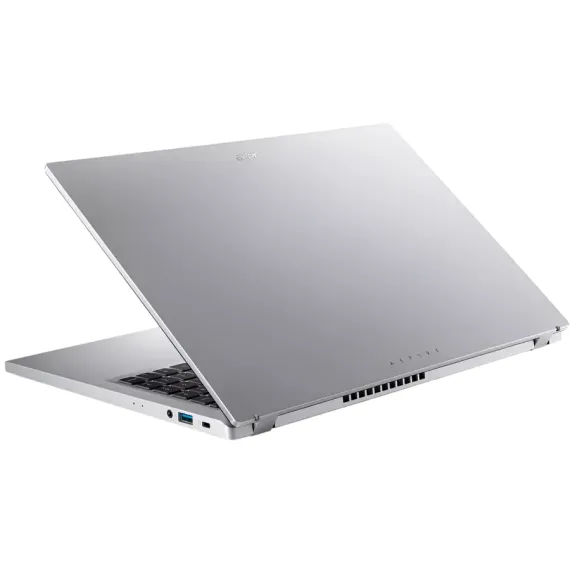 НОУТБУК 15,6" ACER ASPIRE GO 15 AG15-42P, PURE SILVER, AMD RYZEN 5 5625U, 16ГБ/512ГБ, LINUX ESHELL