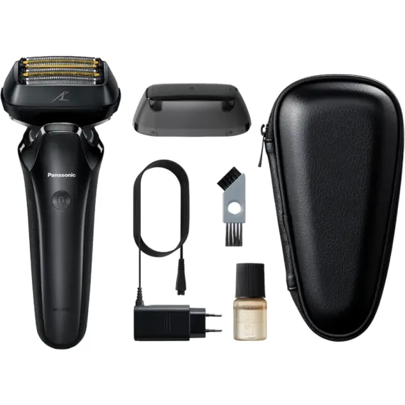 ЭЛЕКТРОБРИТВА МУЖСКАЯ PANASONIC ES-LS6A-K820, ЧЁРНЫЙ