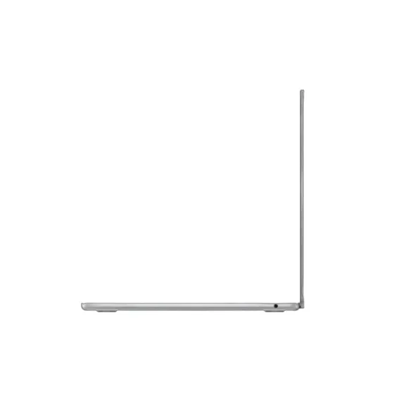 НОУТБУК 13,6" APPLE MACBOOK AIR A3113, СЕРЕБРИСТЫЙ, M3 WITH 8-CORE CPU AND 8-CORE GPU, 16ГБ/256ГБ, MACOS SEQUOIA