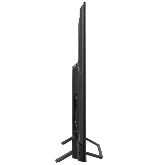 50" QLED SMART ТЕЛЕВИЗОР HISENSE 50A7NQ, 3840X2160 4K UHD, VIDAA U OS, ЧЁРНЫЙ