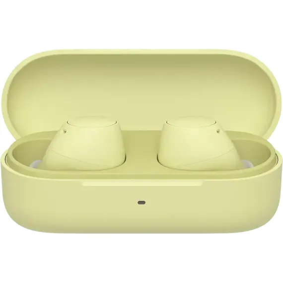 НАУШНИКИ SONY WF-C510, ЖЁЛТЫЙ