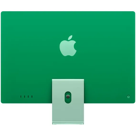 МОНОБЛОК APPLE IMAC A3137, 24", M4 WITH 10-CORE CPU AND 10-CORE GPU, 16ГБ/256ГБ, MACOS SEQUOIA, ЗЕЛЕНЫЙ