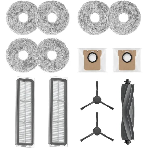 НАБОР АКСЕССУАРОВ ДЛЯ ПЫЛЕСОСА DREAME RAK28