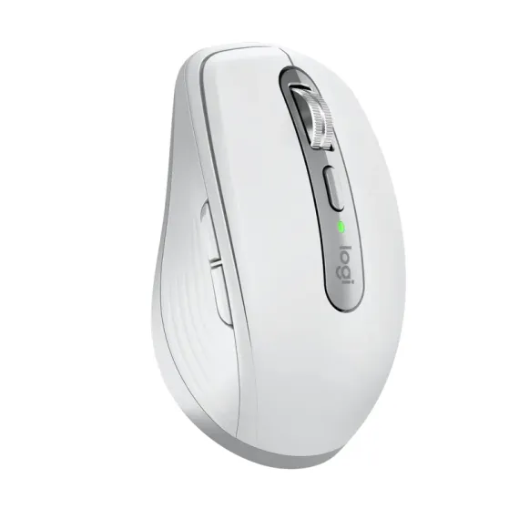БЕCПРОВОДНАЯ МЫШЬ LOGITECH MX ANYWHERE 3S, PALE GRAY