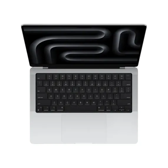 НОУТБУК 14,2" APPLE MACBOOK AIR A3112, СЕРЕБРИСТЫЙ, M4 WITH 10-CORE CPU AND 10-CORE GPU, 24ГБ/1024ГБ, MACOS SEQUOIA