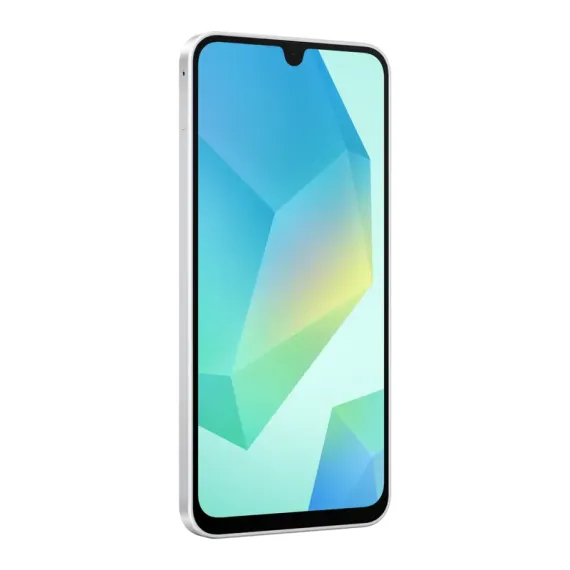 СМАРТФОН SAMSUNG GALAXY A16, 4ГБ/128ГБ, СЕРЫЙ