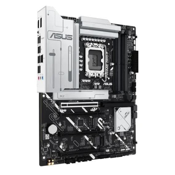 МАТЕРИНСКАЯ ПЛАТА ASUS PRIME Z890-P, LGA1851, INTEL Z890, ATX