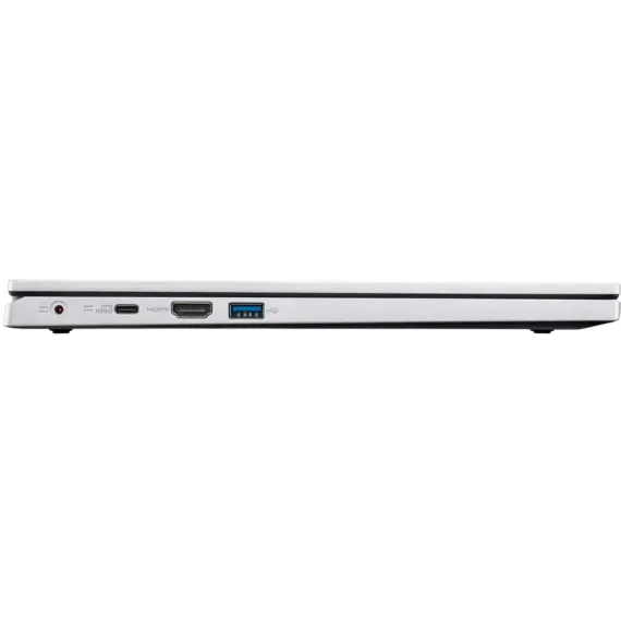 НОУТБУК 15,6" ACER ASPIRE GO 15 AG15-42P, PURE SILVER, AMD RYZEN 5 5625U, 16ГБ/512ГБ, LINUX ESHELL