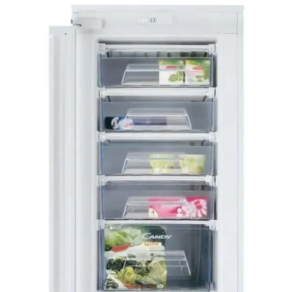 МОРОЗИЛЬНИК CANDY CFFO 3550 E/N, БЕЛЫЙ