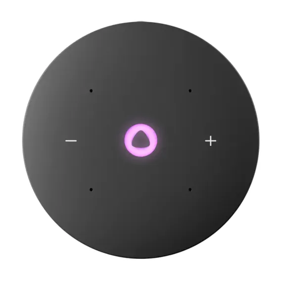 УМНАЯ КОЛОНКА YANDEX STATION MINI 3, ЧЁРНЫЙ