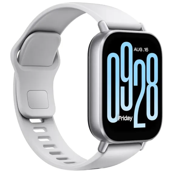 УМНЫЕ ЧАСЫ XIAOMI REDMI WATCH 5 ACTIVE, MATTE SILVER