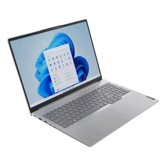 НОУТБУК ДЛЯ БИЗНЕСА 16" LENOVO THINKBOOK 16 G6 IRL, ARCTIC GREY, INTEL CORE I5-13420H, 16ГБ/512ГБ, БЕЗ ОС