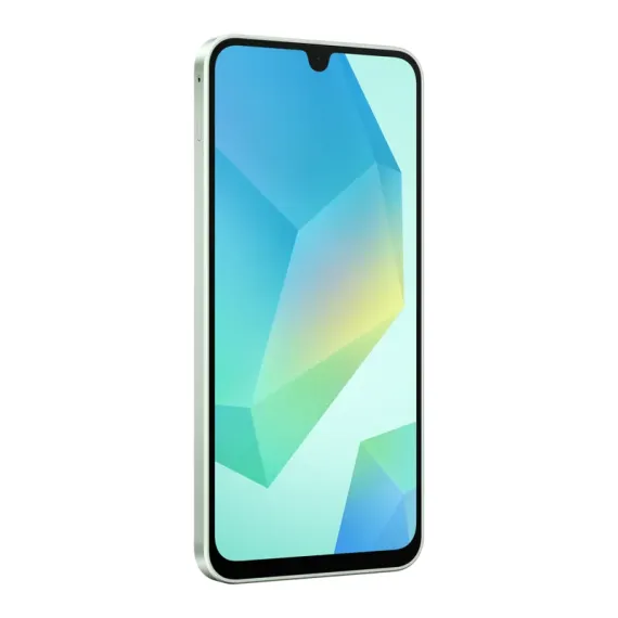 СМАРТФОН SAMSUNG GALAXY A16, 8ГБ/256ГБ, СВЕТЛО-ЗЕЛЕНЫЙ