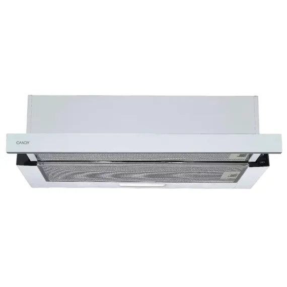 ВСТРАИВАЕМАЯ ВЫТЯЖКА CANDY CBT60RWG, БЕЛЫЙ