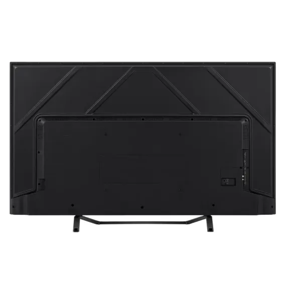 65" QLED SMART ТЕЛЕВИЗОР HISENSE 65A7NQ, 3840X2160 4K UHD, VIDAA U OS, ЧЁРНЫЙ