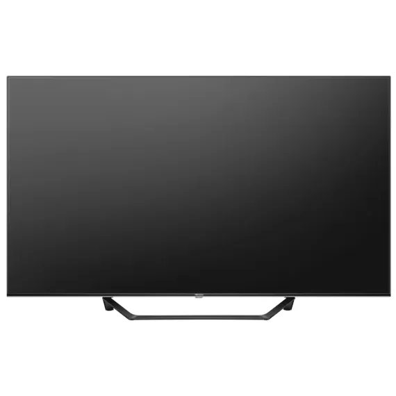 65" QLED SMART ТЕЛЕВИЗОР HISENSE 65A7NQ, 3840X2160 4K UHD, VIDAA U OS, ЧЁРНЫЙ