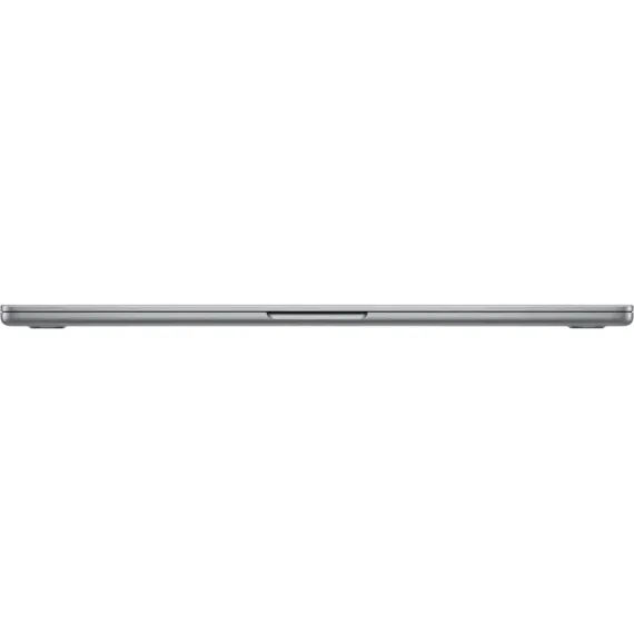 НОУТБУК 15,3" APPLE MACBOOK AIR A3114, SPACE GREY, M3 WITH 8-CORE CPU AND 10-CORE GPU, 16ГБ/256ГБ, MACOS SEQUOIA