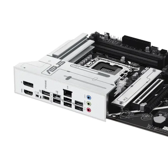 МАТЕРИНСКАЯ ПЛАТА ASUS PRIME Z890-P, LGA1851, INTEL Z890, ATX