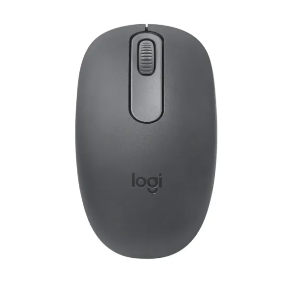 БЕCПРОВОДНАЯ МЫШЬ LOGITECH M196, ГРАФИТОВЫЙ