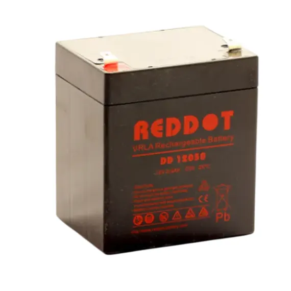 АККУМУЛЯТОР ДЛЯ ИБП ULTRA POWER REDDOT, 12В 5AЧ
