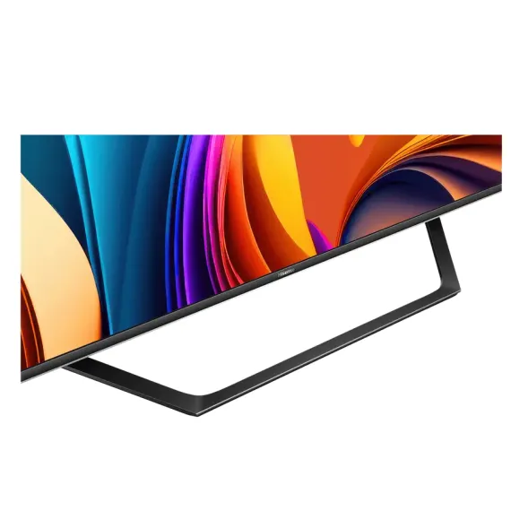 65" QLED SMART ТЕЛЕВИЗОР HISENSE 65A7NQ, 3840X2160 4K UHD, VIDAA U OS, ЧЁРНЫЙ