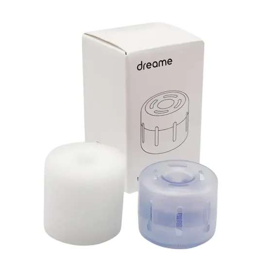 НАБОР ФИЛЬТРОВ ДЛЯ ПЫЛЕСОСА DREAME СЕРЕБРЯНО-ИОННЫЙ СТЕРИЛИЗАТОР RSI0