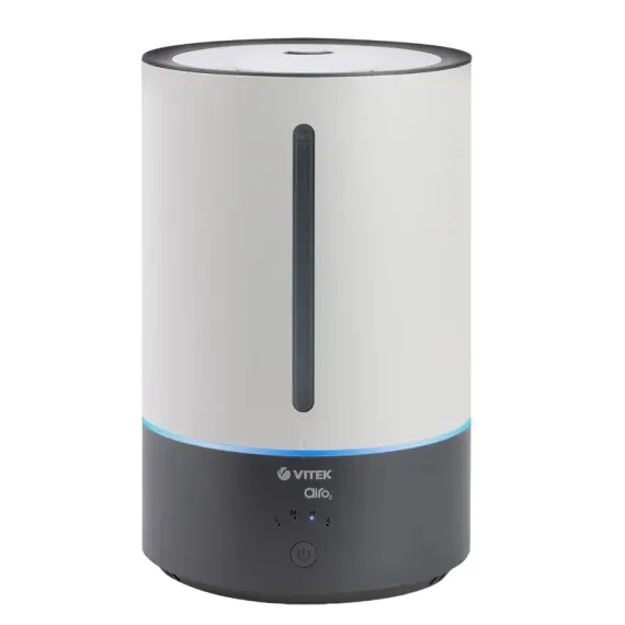 УВЛАЖНИТЕЛЬ ВОЗДУХА VITEK VT-2346, БЕЛЫЙ | СЕРЫЙ