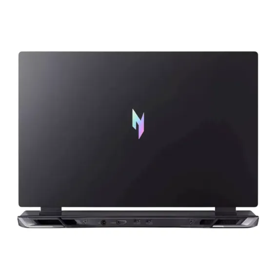 ИГРОВОЙ НОУТБУК 17,3" ACER NITRO 17 AN17-42, OBSIDIAN BLACK, AMD RYZEN 9 8945HS, 32ГБ/1024ГБ, LINUX ESHELL