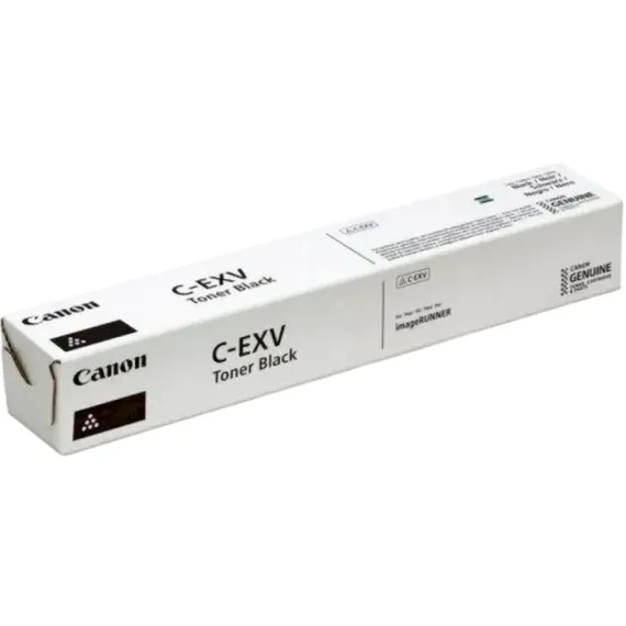 ТОНЕР CANON C-EXV65, ЧЁРНЫЙ