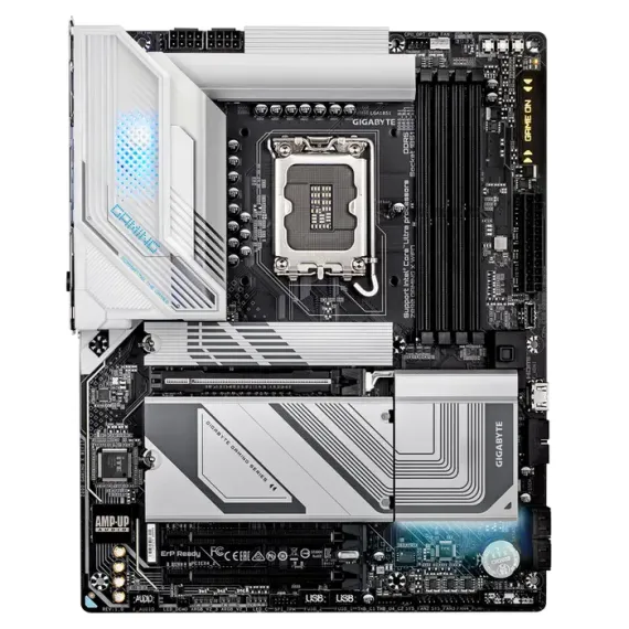 МАТЕРИНСКАЯ ПЛАТА GIGABYTE Z890 EAGLE, LGA1851, INTEL Z890, ATX