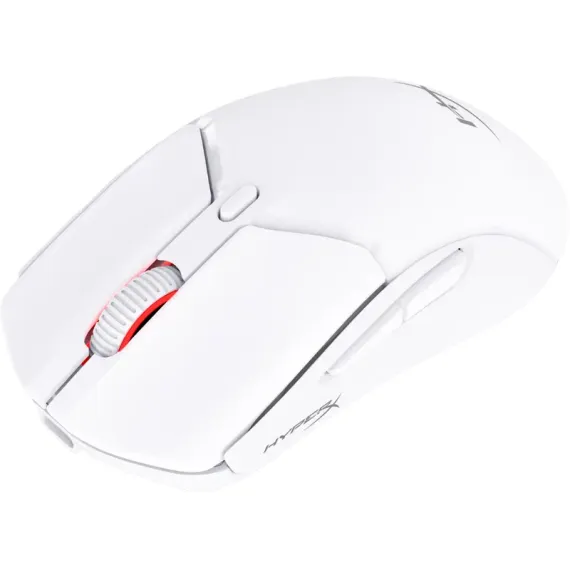 ИГРОВАЯ МЫШЬ HYPERX PULSEFIRE HASTE 2 MINI, БЕЛЫЙ