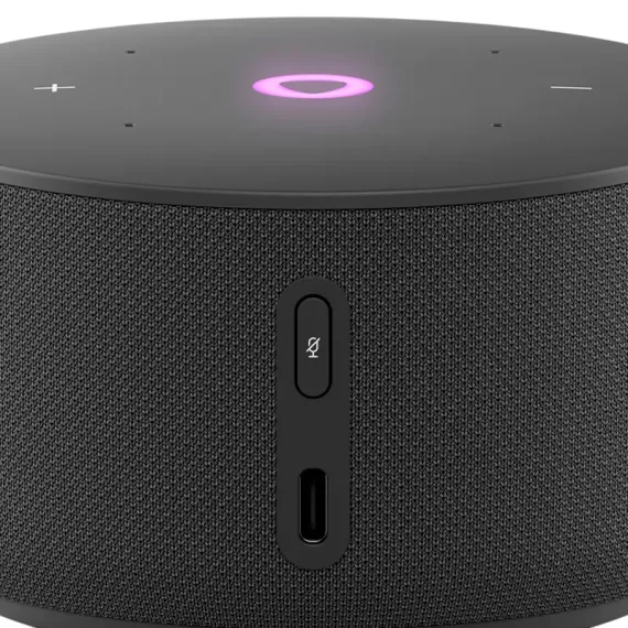 УМНАЯ КОЛОНКА YANDEX STATION MINI 3, ЧЁРНЫЙ