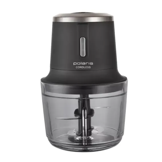 УНИВЕРСАЛЬНЫЙ ИЗМЕЛЬЧИТЕЛЬ POLARIS PFC 0408, ЧЁРНЫЙ