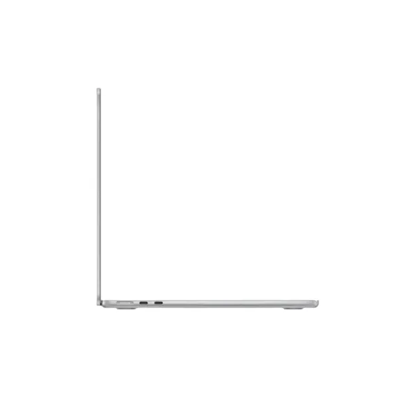 НОУТБУК 13,6" APPLE MACBOOK AIR A3113, СЕРЕБРИСТЫЙ, M3 WITH 8-CORE CPU AND 8-CORE GPU, 16ГБ/256ГБ, MACOS SEQUOIA