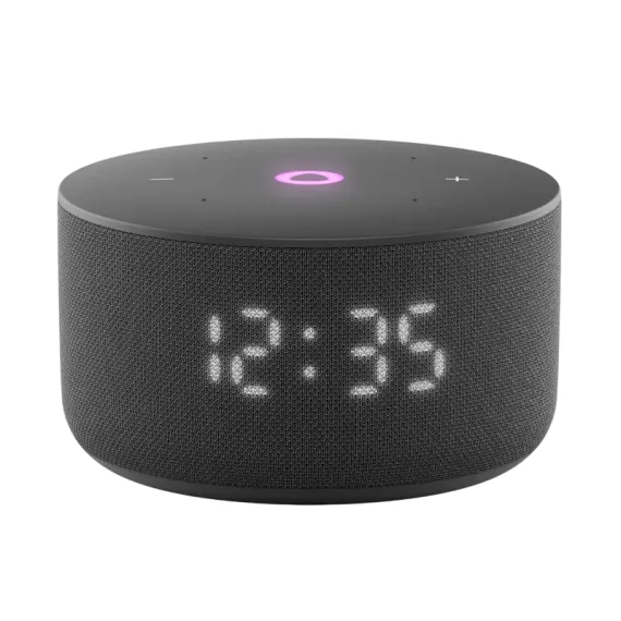 УМНАЯ КОЛОНКА YANDEX STATION MINI 3, ЧЁРНЫЙ