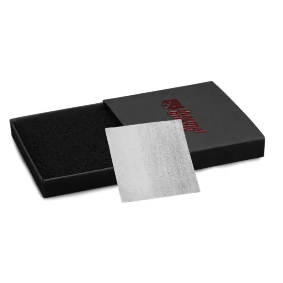 ТЕРМОПРОКЛАДКА THERMAL GRIZZLY KRYOSHEET, 38X38 ММ, АНТРАЦИТ