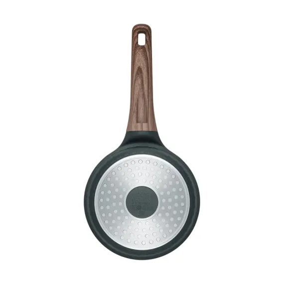 КОВШ RESTO 93900, 1,3Л, 16СМ, ЧЁРНЫЙ