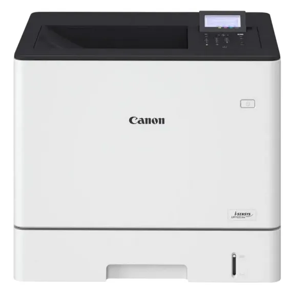ЛАЗЕРНЫЙ ПРИНТЕР CANON I-SENSYS LBP722CDW, A4, БЕЛЫЙ