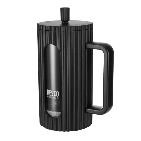 ФРЕНЧ-ПРЕСС RESTO 90531, 1Л, ЧЁРНЫЙ