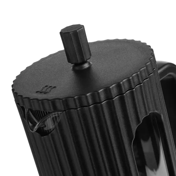 ФРЕНЧ-ПРЕСС RESTO 90531, 1Л, ЧЁРНЫЙ