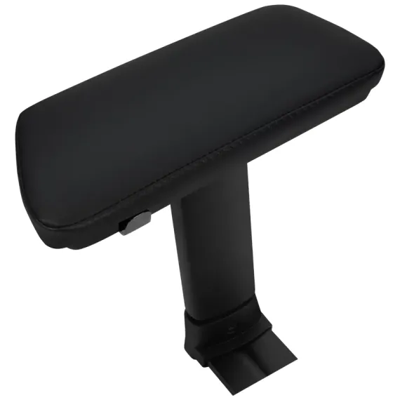 ИГРОВОЕ КРЕСЛО THUNDERX3 CORE SMART RACER, ТКАНЬ, ИСКУССТВЕННАЯ КОЖА, ЧЁРНЫЙ