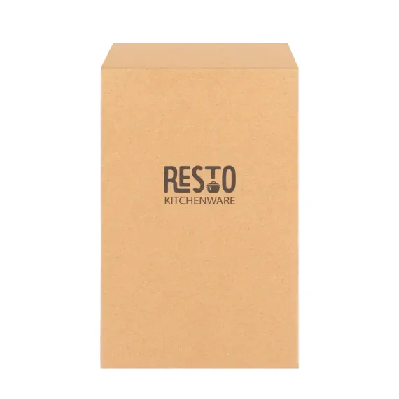 ФРЕНЧ-ПРЕСС RESTO 90530, 0,6Л, ЧЁРНЫЙ