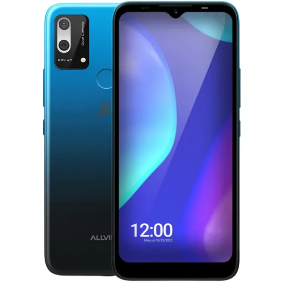 СМАРТФОН ALLVIEW A30 MAX, 1 ГБ/32ГБ, INFINITE BLUE