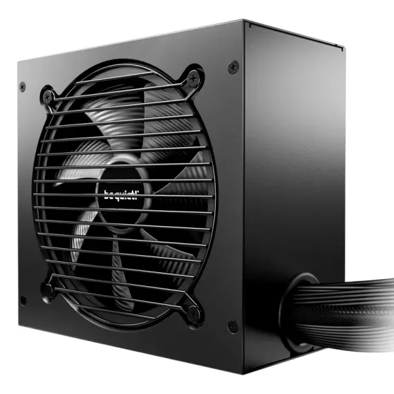 БЛОК ПИТАНИЯ ДЛЯ КОМПЬЮТЕРОВ BE QUIET! PURE POWER 12, 850ВТ, ATX, НЕМОДУЛЬНЫЙ
